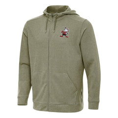 NFL Cleveland Browns Antigua Effortless Full-Zip Hoodie