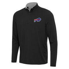 NFL Buffalo Bills Antigua Content Quarter-Zip Pullover Top