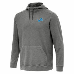 NFL Detroit Lions Antigua Cloud Pullover Hoodie