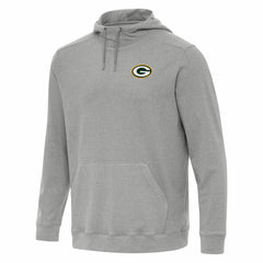 NFL Green Bay Packers Antigua Cloud Pullover Hoodie