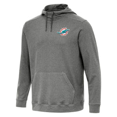 NFL Miami Dolphins Antigua Cloud Pullover Hoodie