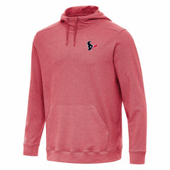NFL Houston Texans Antigua Cloud Pullover Hoodie