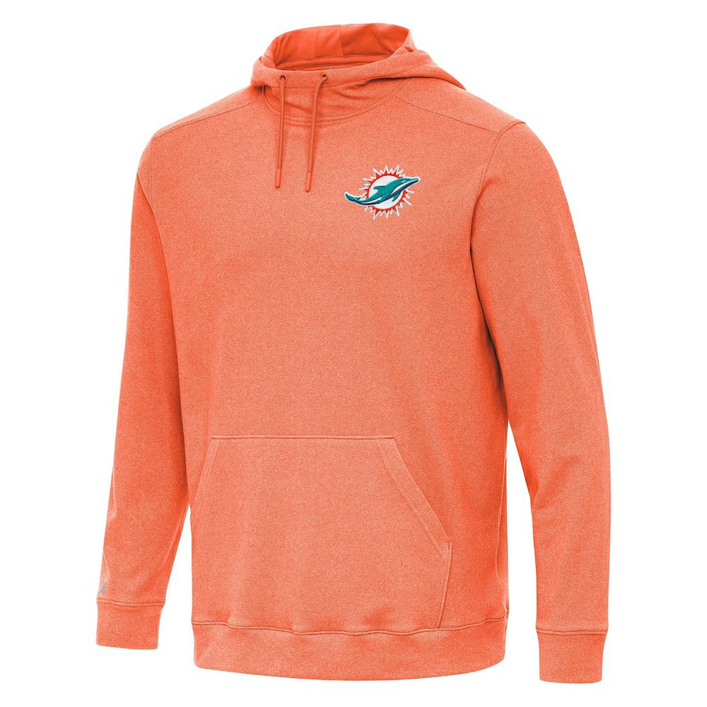 NFL Miami Dolphins Antigua Cloud Pullover Hoodie