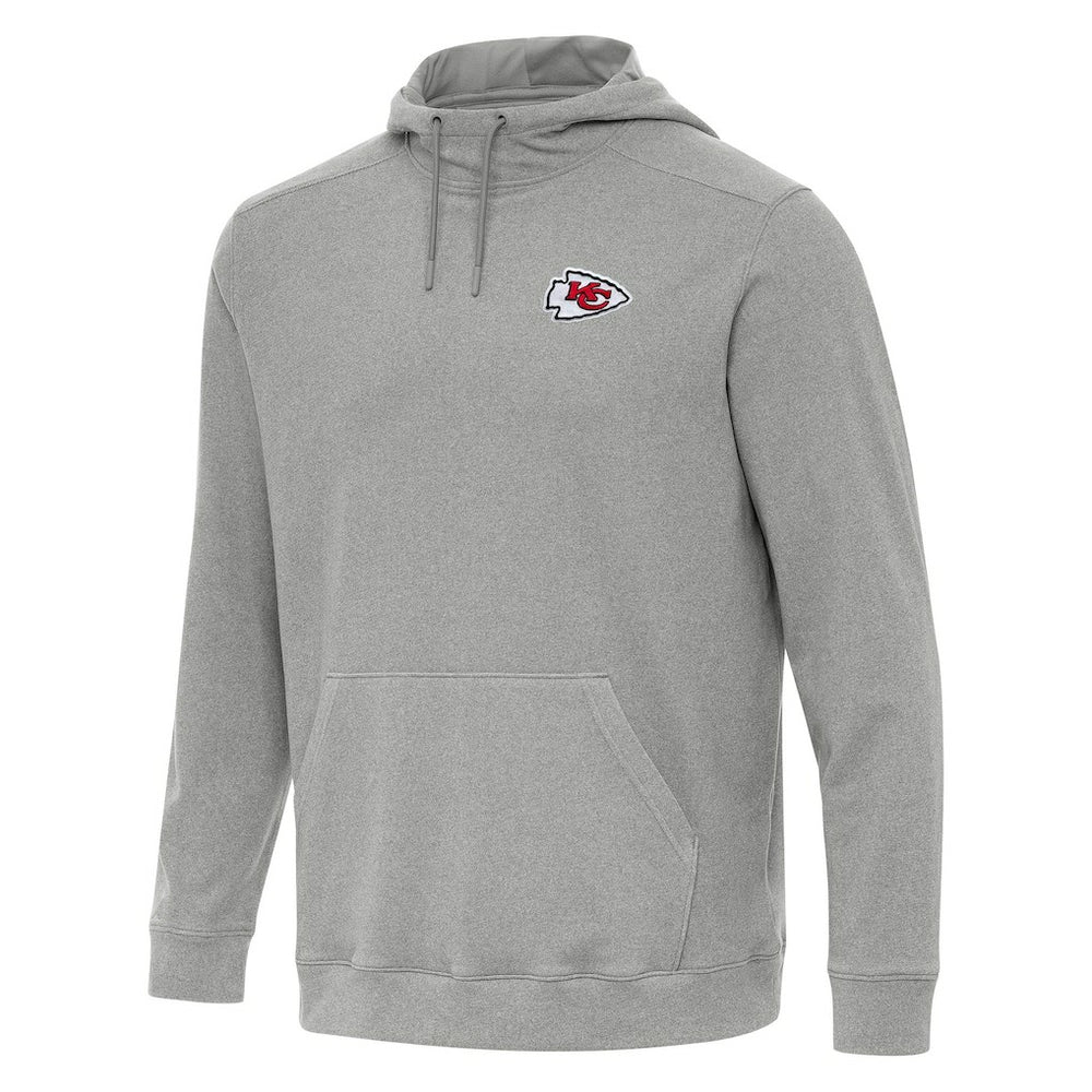 NFL Kansas City Chiefs Antigua Cloud Pullover Hoodie