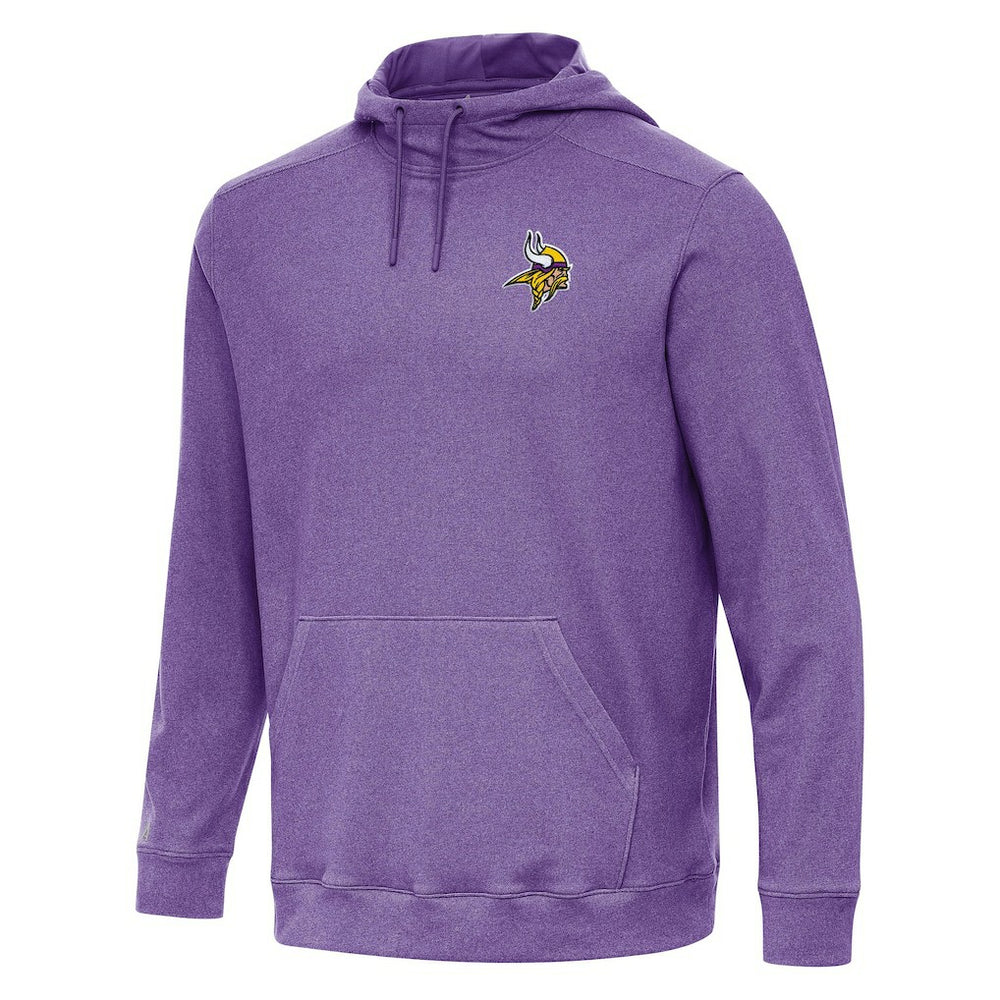 NFL Minnesota Vikings Antigua Cloud Pullover Hoodie