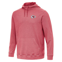 NFL Kansas City Chiefs Antigua Cloud Pullover Hoodie