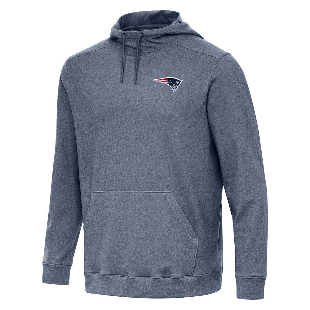 NFL New England Patriots Antigua Cloud Pullover Hoodie