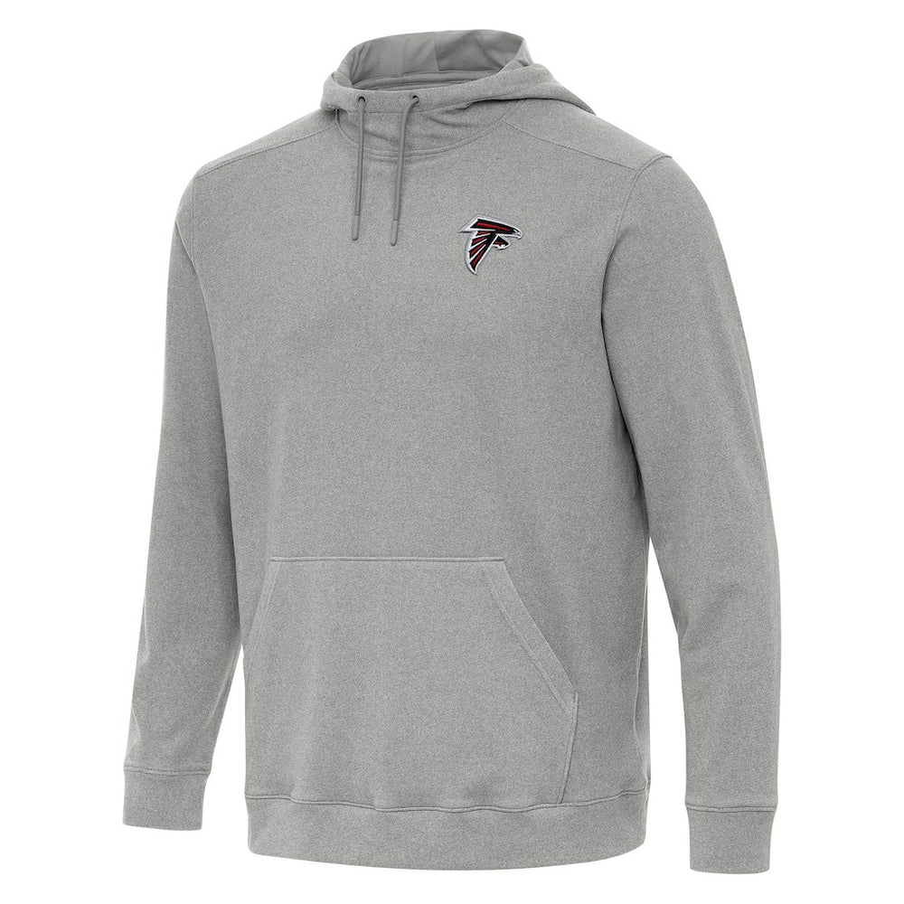 NFL Atlanta Falcons Antigua Cloud Pullover Hoodie