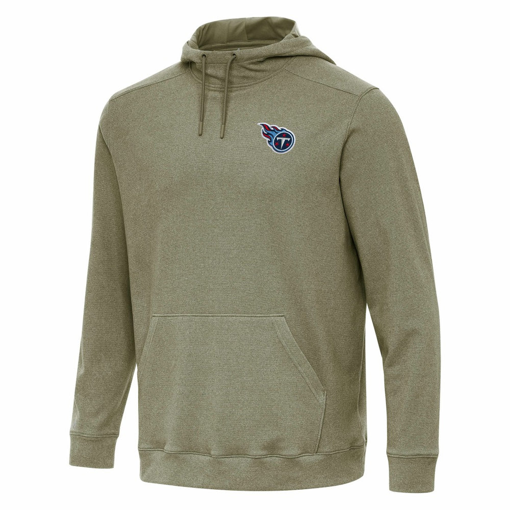 NFL Tennessee Titans Antigua Cloud Pullover Hoodie