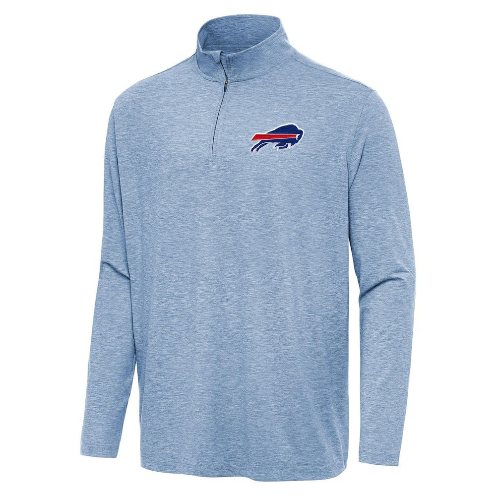 NFL Buffalo Bills Antigua Hunk Quarter-Zip Jacket