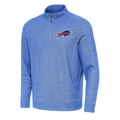 NFL Buffalo Bills Antigua Subtle Quarter-Zip Top
