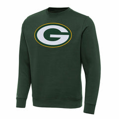 NFL Green Bay Packers Antigua Victory Pullover Sweatshirt