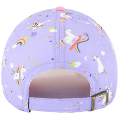 NFL New York Jets '47 Girls Preschool Unicorn Clean Up Adjustable Hat