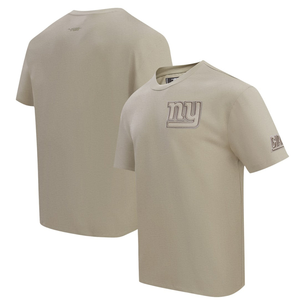 NFL New York Giants Pro Standard Drop Shoulder T-Shirt