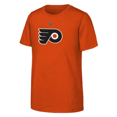 Matvei Michkov Philadelphia Flyers Youth Player Name & Number T-Shirt