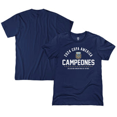 Argentina National Team 1863FC 2024 Copa America Champions T-Shirt / Soccer On sale