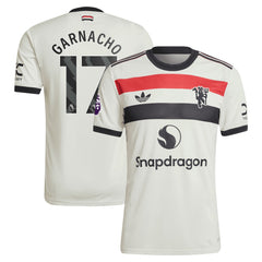 Alejandro Garnacho Manchester United Originals 2024/25 Third Jersey / Soccer New