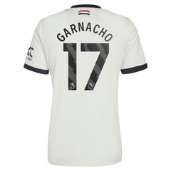 Alejandro Garnacho Manchester United Originals 2024/25 Third Replica Jersey / Soccer Sale