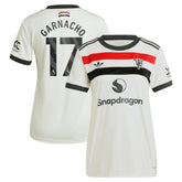 Alejandro Garnacho Manchester United Originals Women's 2024/25 Third Replica Jersey / Soccer Online
