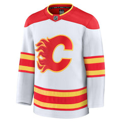 Calgary Flames Fanatics Away Premium Jersey