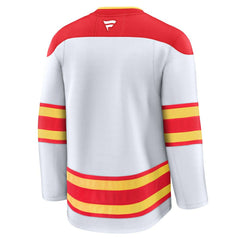 Calgary Flames Fanatics Away Premium Jersey