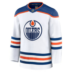 Edmonton Oilers Fanatics Away Premium Jersey