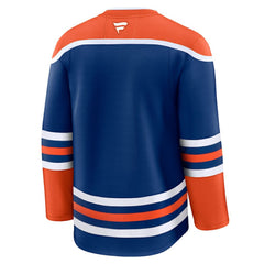 Edmonton Oilers Fanatics Home Premium Jersey