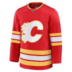 Calgary Flames Fanatics Home Premium Jersey
