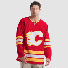 Calgary Flames Fanatics Home Premium Jersey