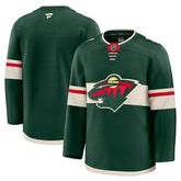 Minnesota Wild Fanatics Home Premium Jersey