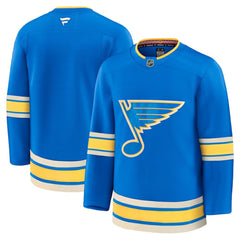 St. Louis Blues Fanatics Alternate Premium Jersey