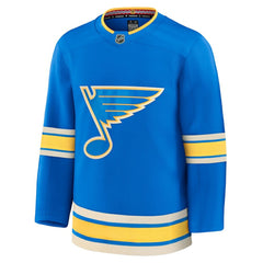 St. Louis Blues Fanatics Alternate Premium Jersey