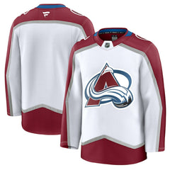 Colorado Avalanche Fanatics Away Premium Jersey