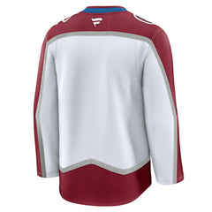Colorado Avalanche Fanatics Away Premium Jersey