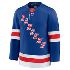 New York Rangers Fanatics Home Premium Jersey