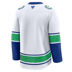 Vancouver Canucks Fanatics Away Premium Jersey