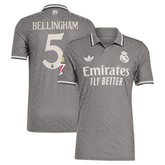 Jude Bellingham Real Madrid Originals 2024/25 Third Player Jersey / Soccer For sale