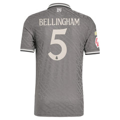 Jude Bellingham Real Madrid Originals 2024/25 Third Player Jersey / Soccer For sale