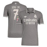 Vini Jr. Real Madrid Originals 2024/25 Third Player Jersey / Soccer Sale