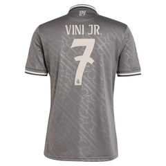 Vini Jr. Real Madrid Originals 2024/25 Third Replica Player Jersey / Soccer Outlet