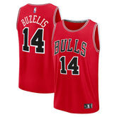 Matas Buzelis Chicago Bulls Youth Fast Break Replica Player Jersey sale - Icon Editi- Red | Fanatics sale