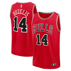 Matas Buzelis Chicago Bulls Youth Fast Break Replica Player Jersey sale - Icon Editi- Red | Fanatics sale