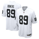 NFL Las Vegas Raiders Brock Bowers Game Jersey