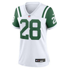 NFL New York Jets Curtis Martin Women's Classic Alternate Retired Player Game Jersey