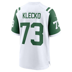 NFL New York Jets Joe Klecko Retired Player Alternate Game Jersey
