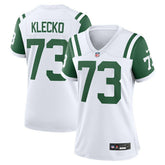 NFL New York Jets Joe Klecko Women's Classic Alternate Retired Player Game Jersey