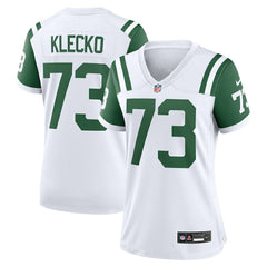 NFL New York Jets Joe Klecko Women's Classic Alternate Retired Player Game Jersey