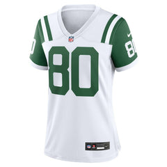 NFL New York Jets Wayne Chrebet Women's Classic Alternate Retired Player Game Jersey
