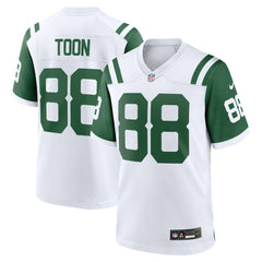 NFL New York Jets Al Toon Retired Player Alternate Game Jersey