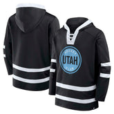 Utah Mammoth Fanatics Inside Line Pullover Hoodie